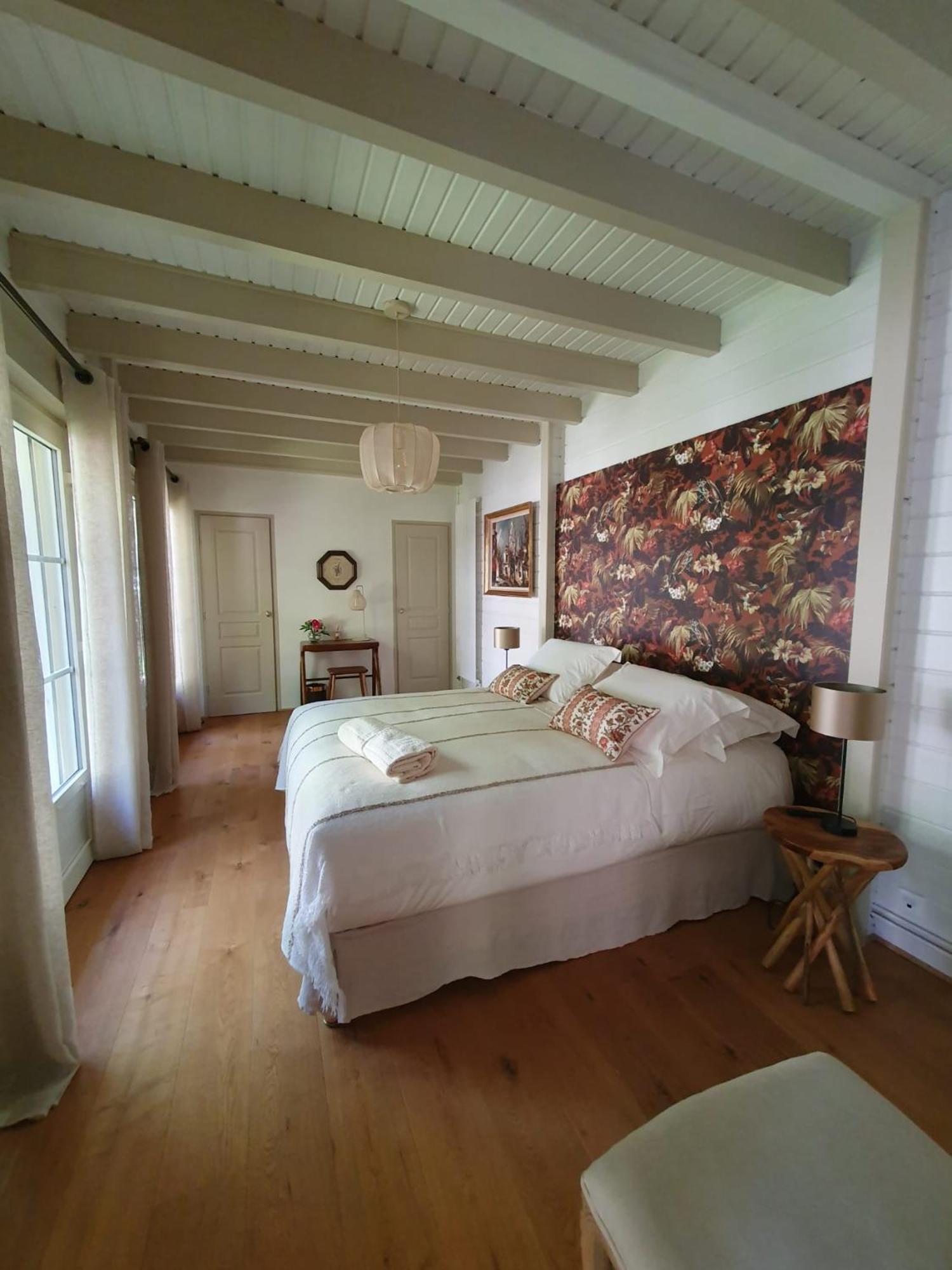 Nouveau Au Coeur De L'Isle Adam - Le Clos De L'Isle Bed & Breakfast ภายนอก รูปภาพ