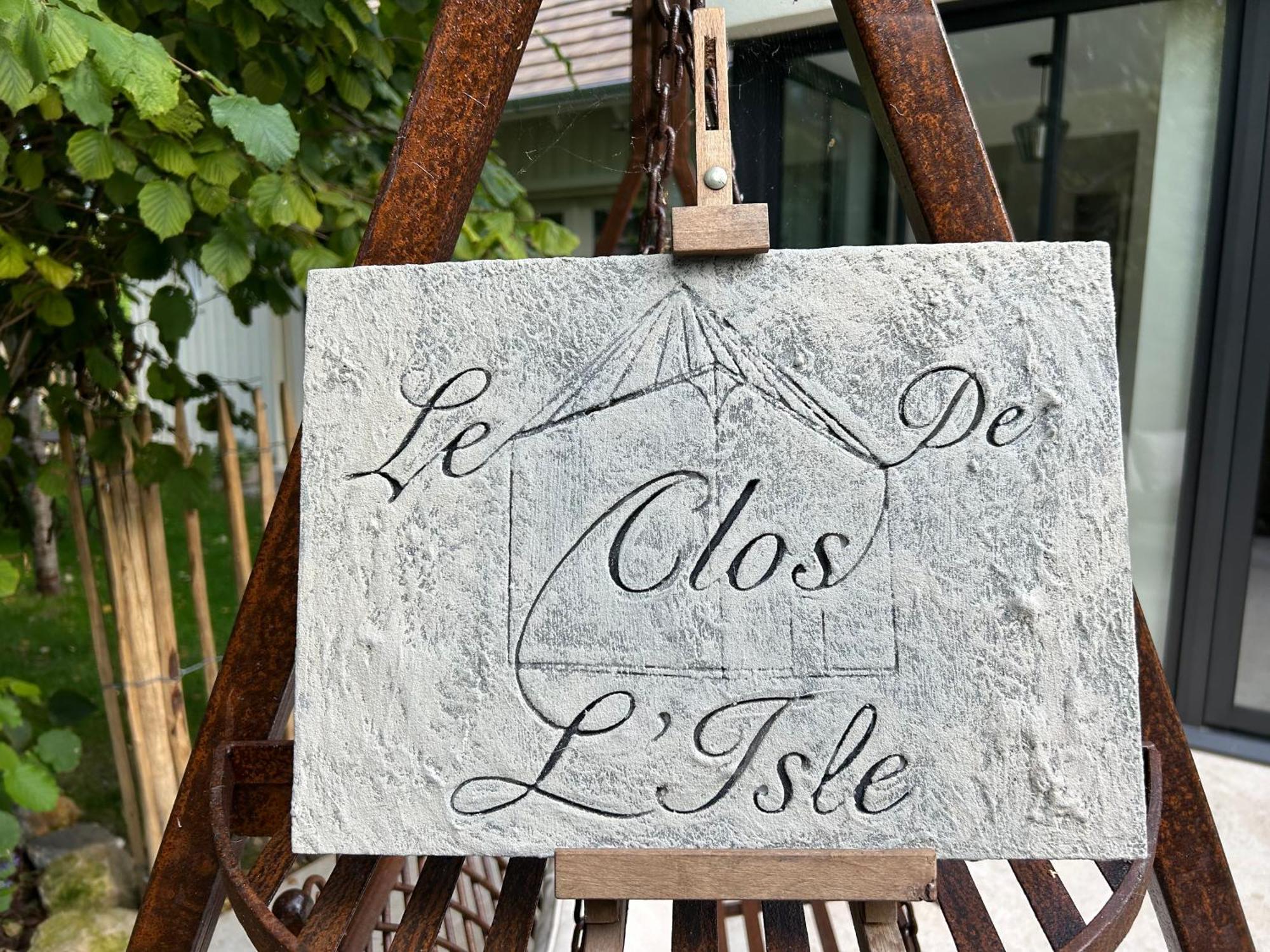 Nouveau Au Coeur De L'Isle Adam - Le Clos De L'Isle Bed & Breakfast ภายนอก รูปภาพ