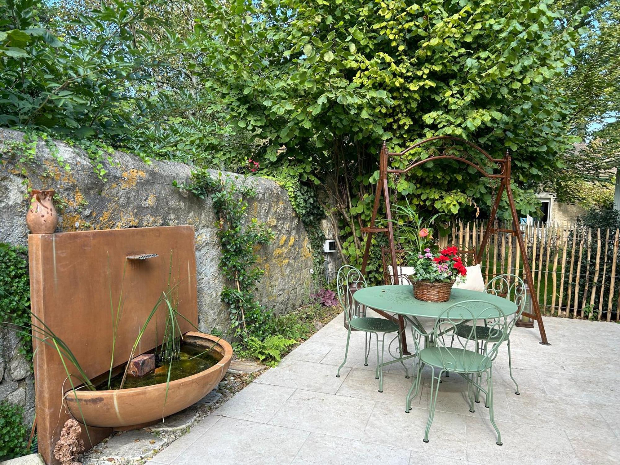 Nouveau Au Coeur De L'Isle Adam - Le Clos De L'Isle Bed & Breakfast ภายนอก รูปภาพ