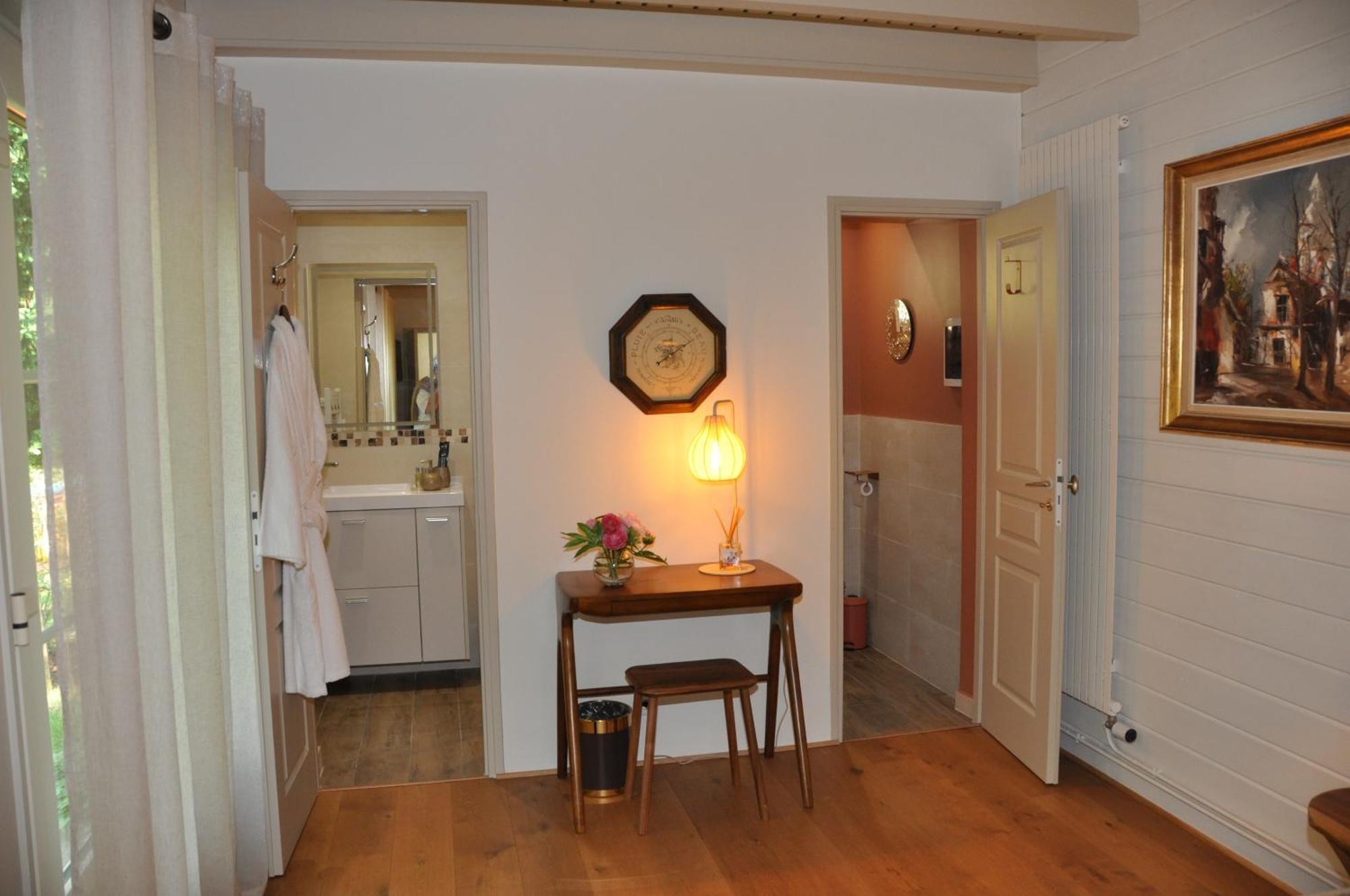 Nouveau Au Coeur De L'Isle Adam - Le Clos De L'Isle Bed & Breakfast ภายนอก รูปภาพ