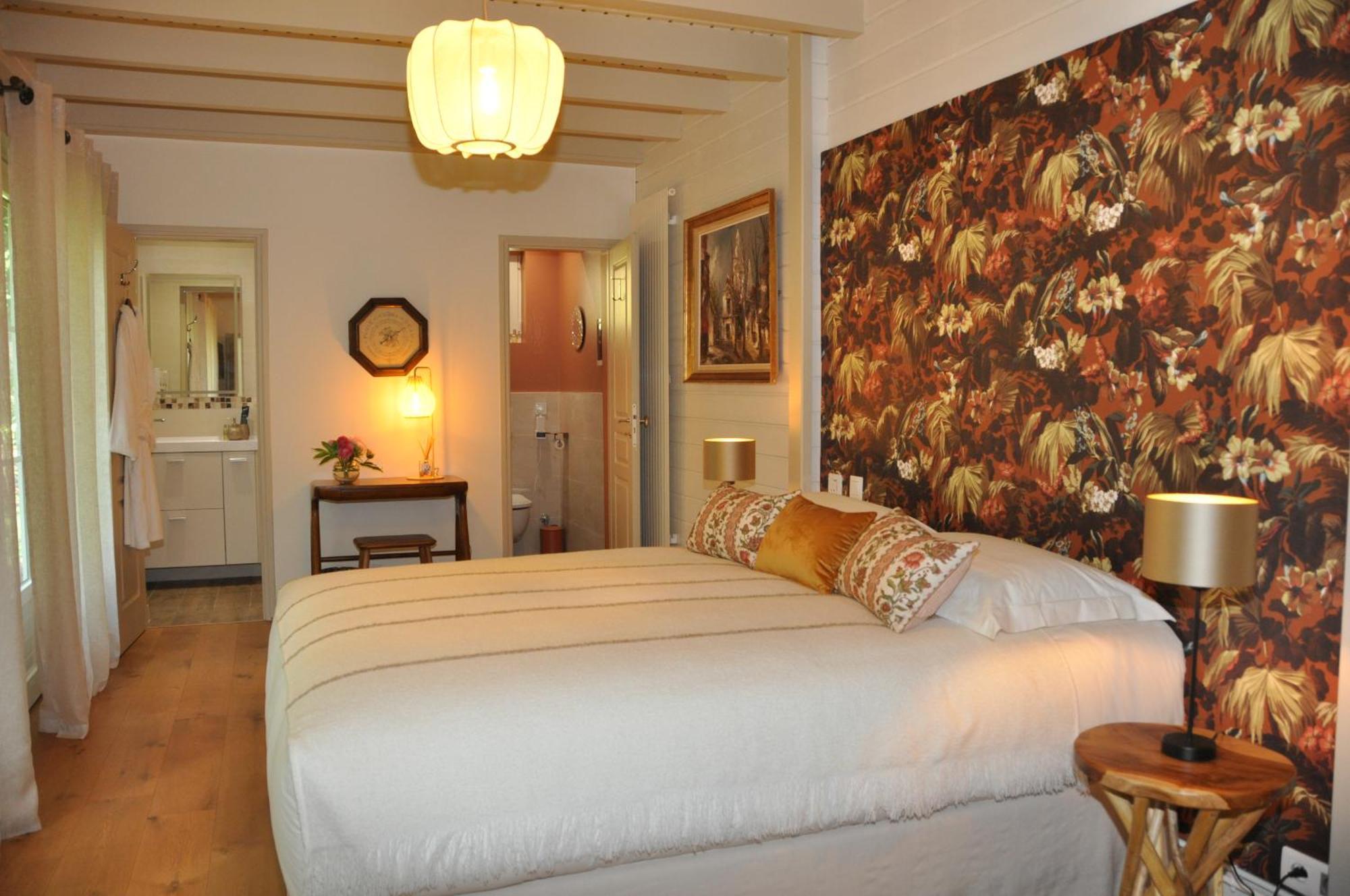 Nouveau Au Coeur De L'Isle Adam - Le Clos De L'Isle Bed & Breakfast ภายนอก รูปภาพ