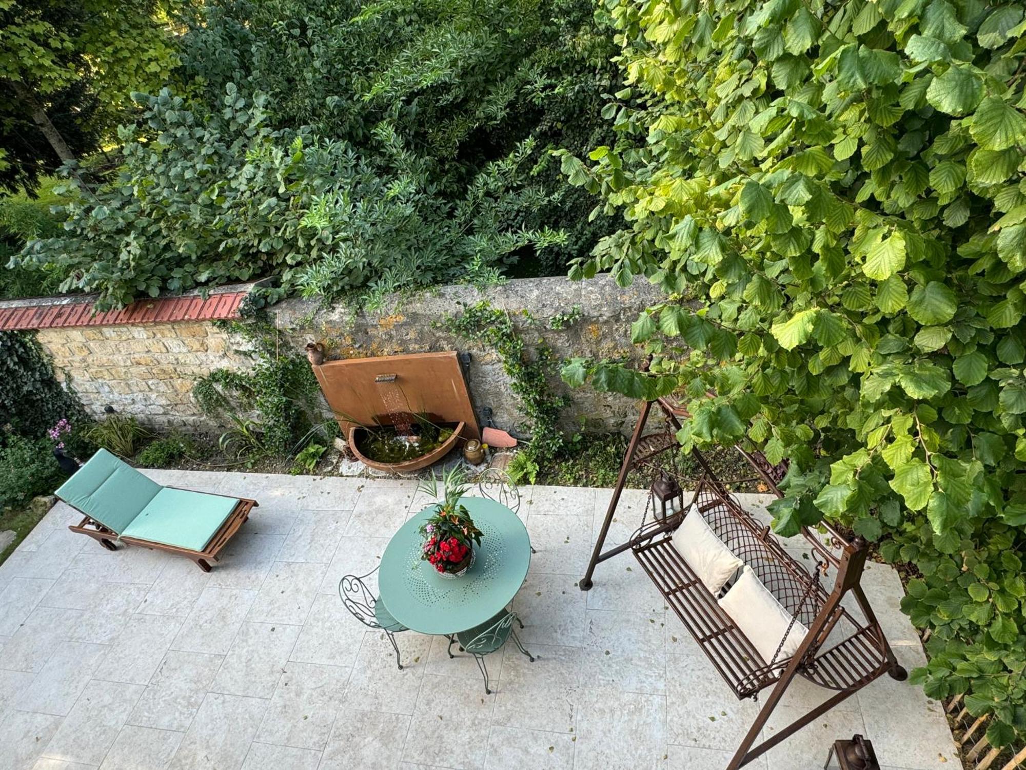 Nouveau Au Coeur De L'Isle Adam - Le Clos De L'Isle Bed & Breakfast ภายนอก รูปภาพ