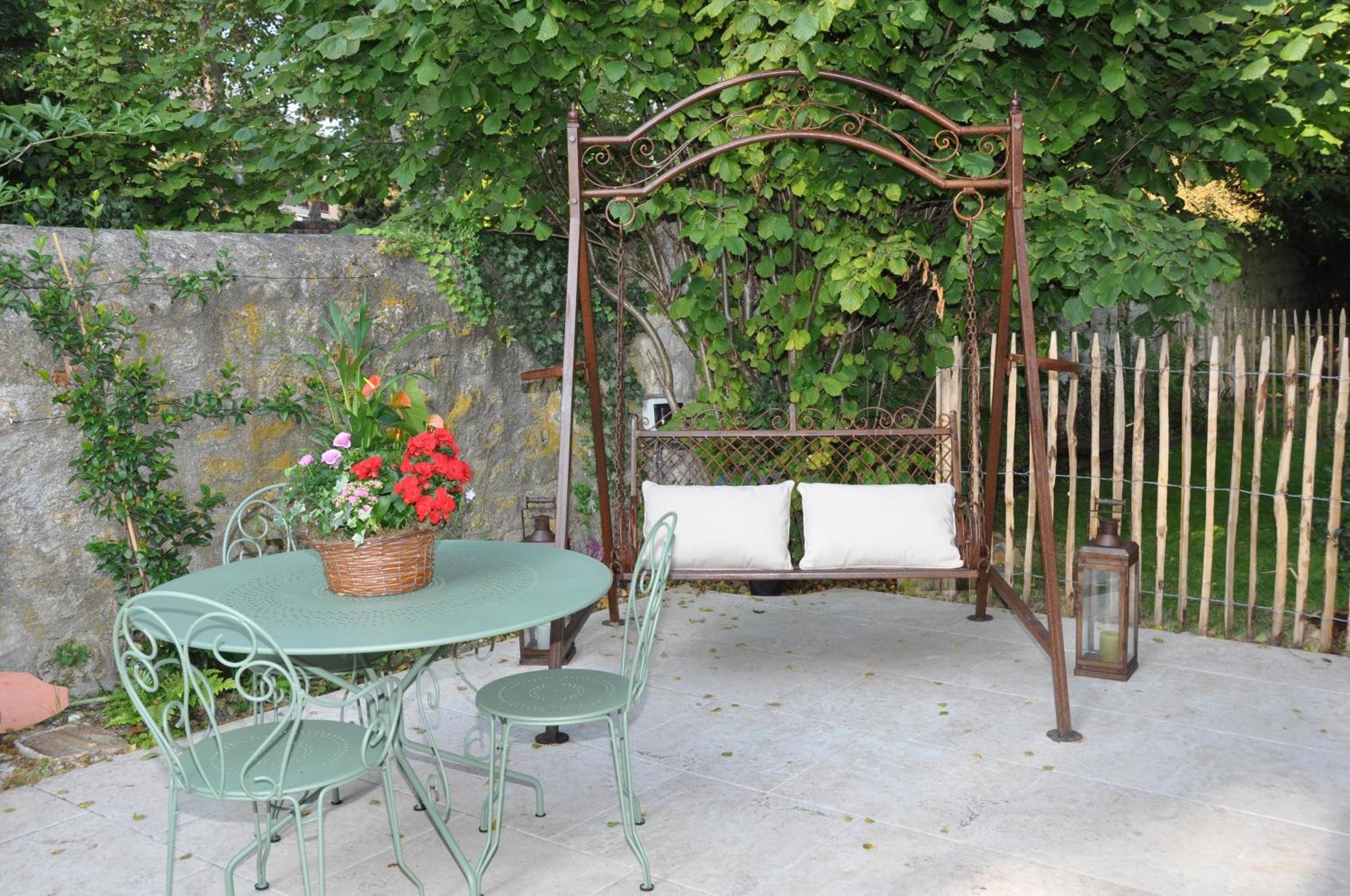 Nouveau Au Coeur De L'Isle Adam - Le Clos De L'Isle Bed & Breakfast ภายนอก รูปภาพ